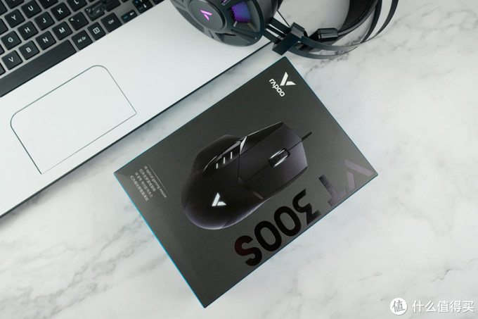 雷柏VT300300S属于吃鸡鼠标,够自定义10个v鼠标设计图号称什么作品图片