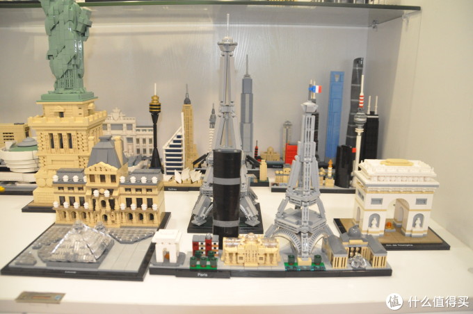 单反毁一生lego穷三代篇一百二十三lego21044建筑系列paris巴黎天际线
