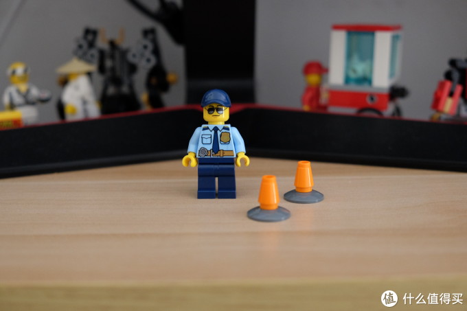 篇二十七:城市中不可或缺的一部分——lego 乐高 城市系列 60239 巡逻