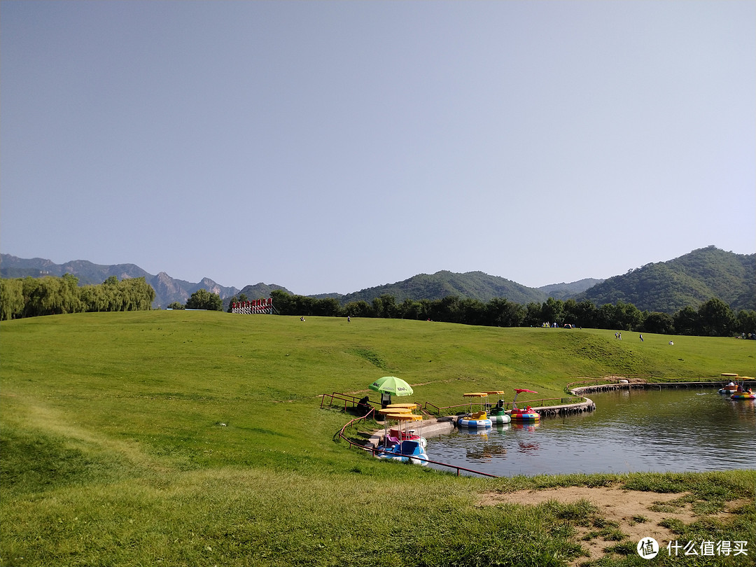 京郊避暑溜娃玩水好去处延庆玉渡山风景区游记