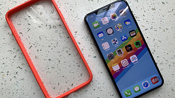 一抹红的Cike升级版超薄保护壳 For iPhone XS MAX体验