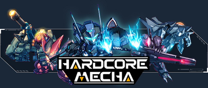 我的第一篇游戏评测 hardcore mecha 硬核机甲