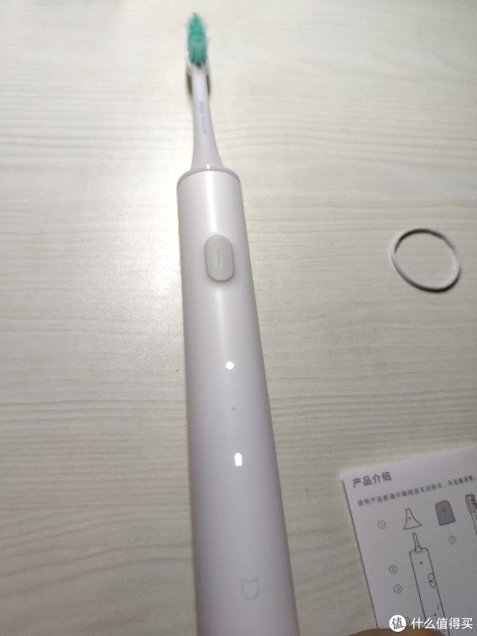 99元的小米电动牙刷咋样值不值得买