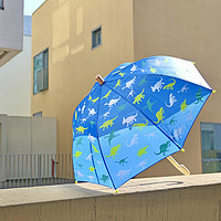 这把童伞有点小好看-Hatley雨伞众测报告