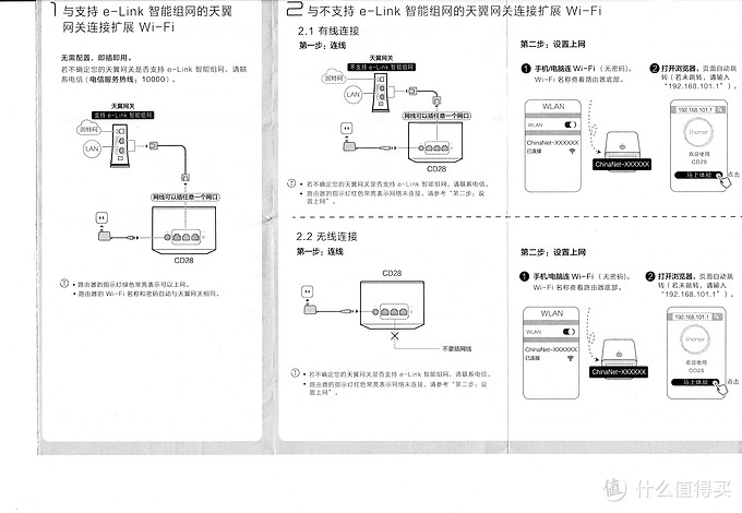 解忧杂货铺 篇二十四:中国电信上门送了一个华为路由器(免费的,不附加