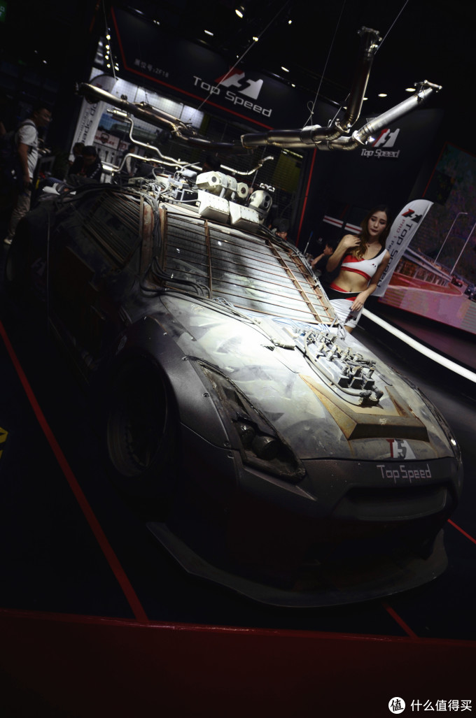 第一次见到末日风格的gtr