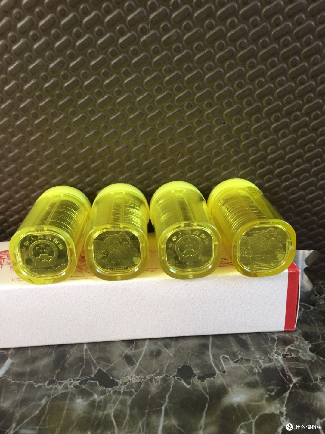 双十一好货之六五岳独尊泰山纪念币赏析