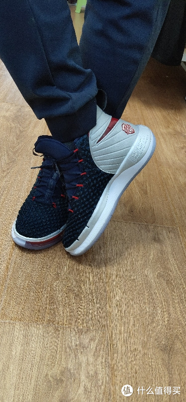 大气垫的团队款-nike alphadunk-开箱_篮球鞋_什么