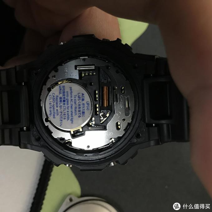 卡西欧手表gwb5600,卡西欧gwb5600机芯 卡西欧小蓝圈入手 gw-b5600-2er 开箱