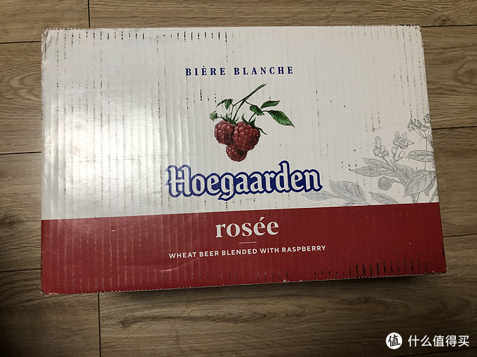 福佳(hoegaarden)比利时风味玫瑰红啤酒年货正当时