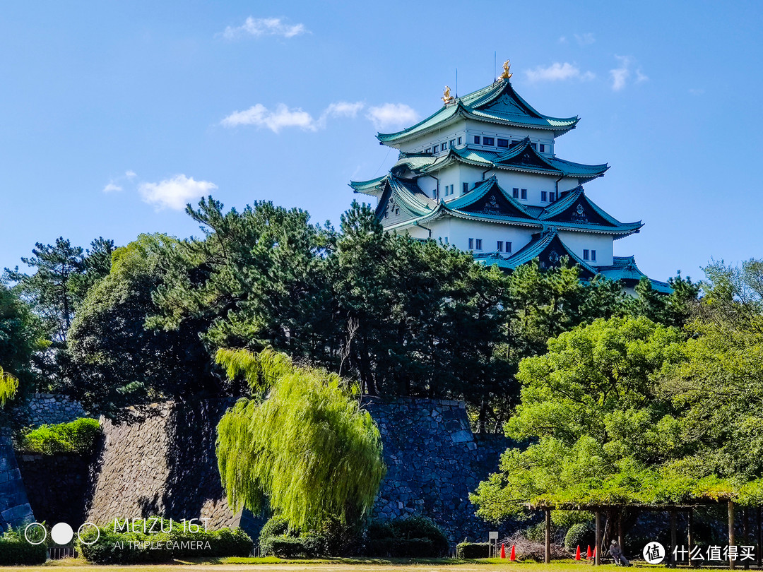 春节带娃游日本 篇二:名古屋城/大须商店街/长岛奥特莱斯_国外自由行