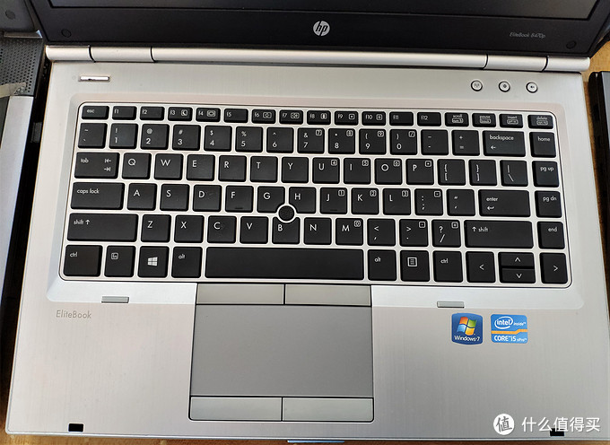 elitebook 8470p的c面