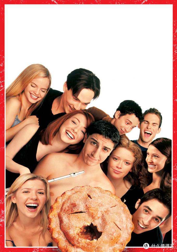 美国派2 american pie(2001)豆瓣评分:7.