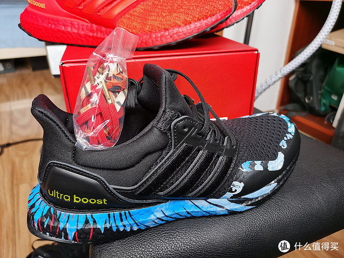 ultraboost 开箱dna,leather,4.0城市系列