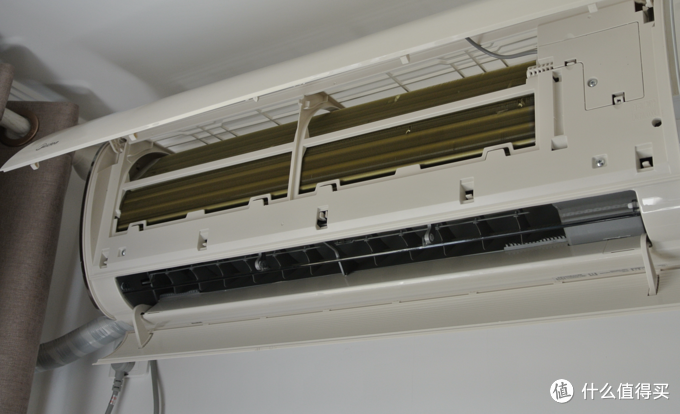 5p一级能效变频冷暖空调安装使用体验