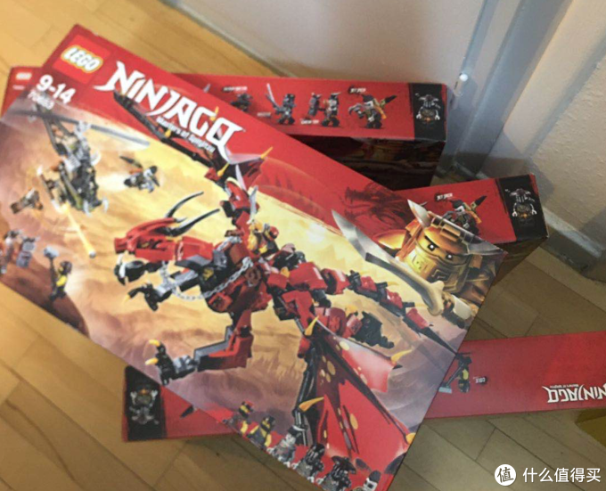 lego丹麦买乐高70653幻影忍者ninjago烈焰谍影神龙