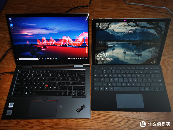 电子产品不完全过手体验篇四不差钱的商务本thinkpadx1yoga