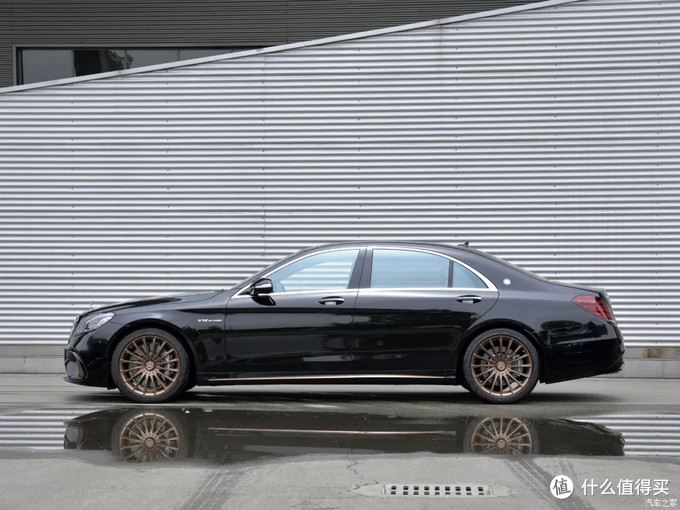 奔驰amg s65 l,图片来自汽车之家    初见