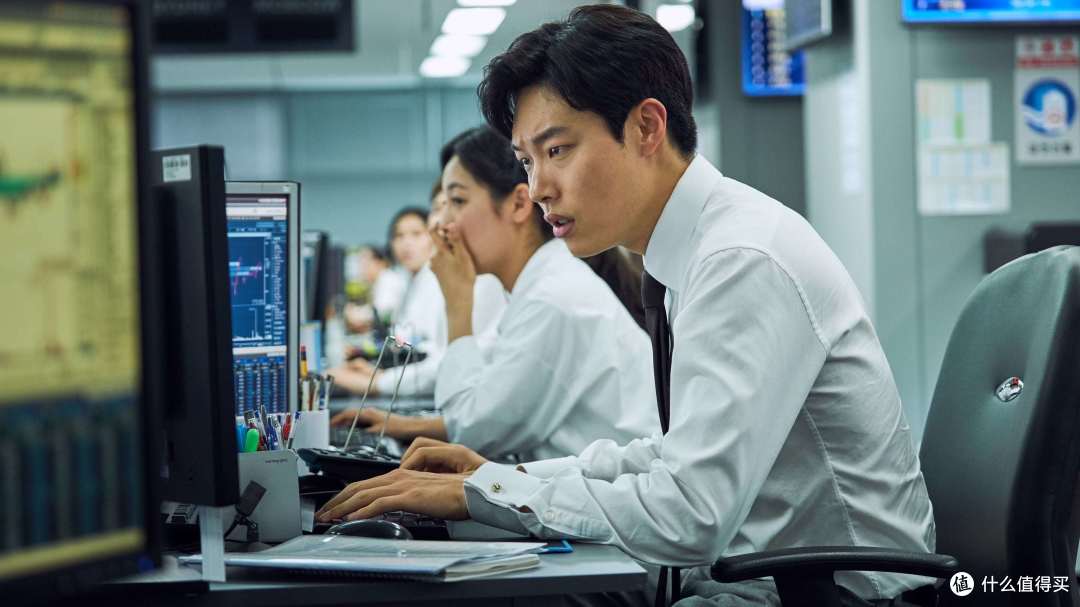 交易员:转瞬百万电视剧