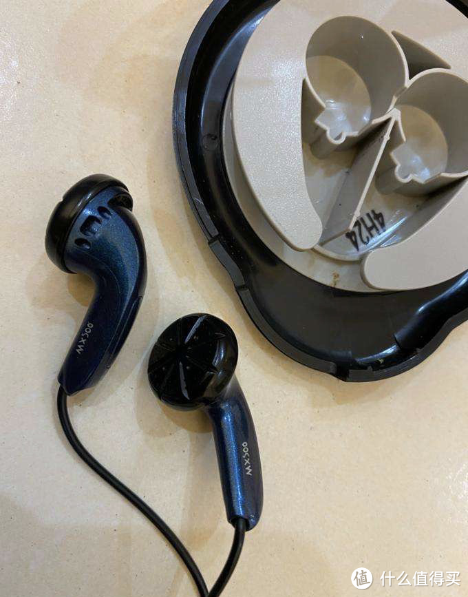 森海塞尔mx500有线耳机改蓝牙耳机的方法