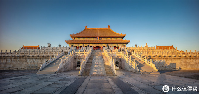 不惑大叔的legogo篇四十五金銮丰彩启蒙积木国玩系列之故宫太和殿