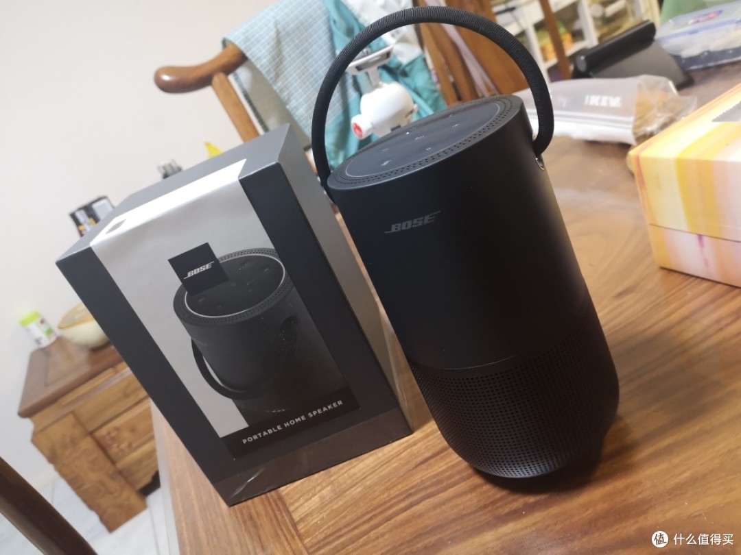 bose新水壶portablehomespeaker