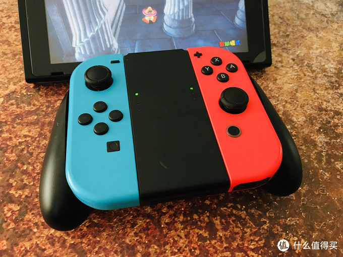 switch ns pro手柄的最强挑战者——谷粒金刚pro手柄开箱试用