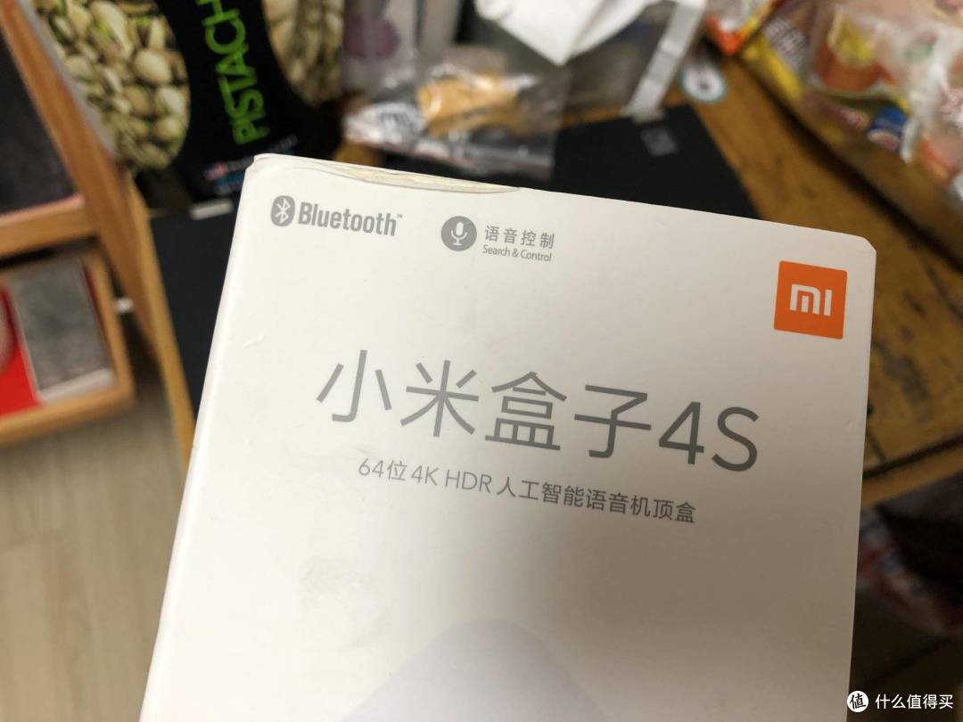 小米盒子4s初体验