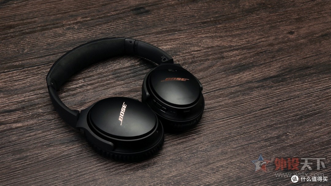 bose quietcomfort 35 ii游戏耳机评测_头戴式耳机_什么值得买
