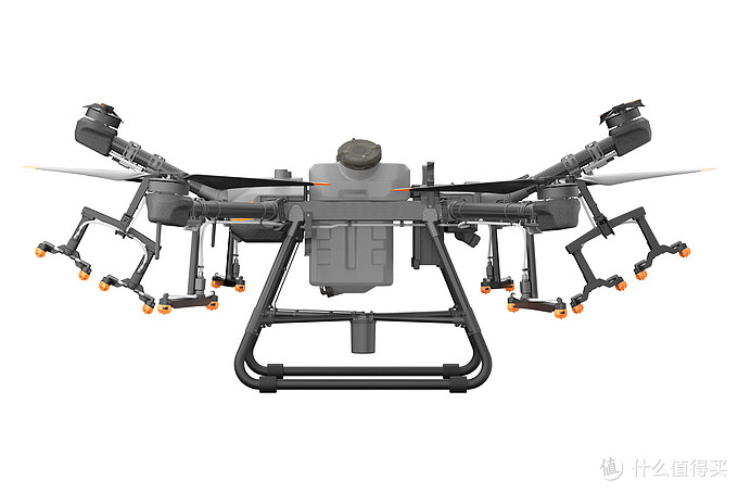 大疆发布t30植保无人机:翼展2.8米,每小时喷农药240亩地
