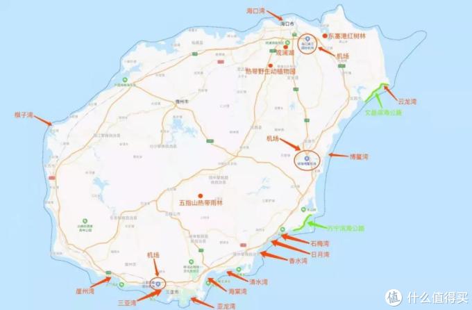 篇九百一十六:玩海南不走寻常路,去东线最美海滨公路瞧一瞧_国内旅游