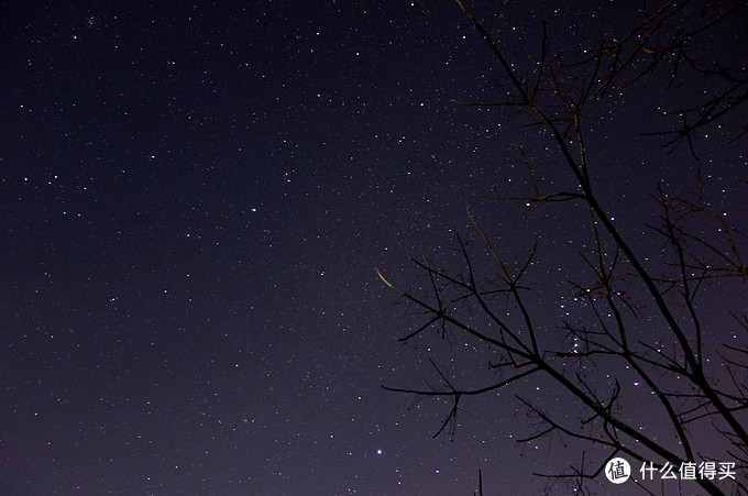 用一亿像素拍星星是什么体验小米10pro星空拍摄体验分享