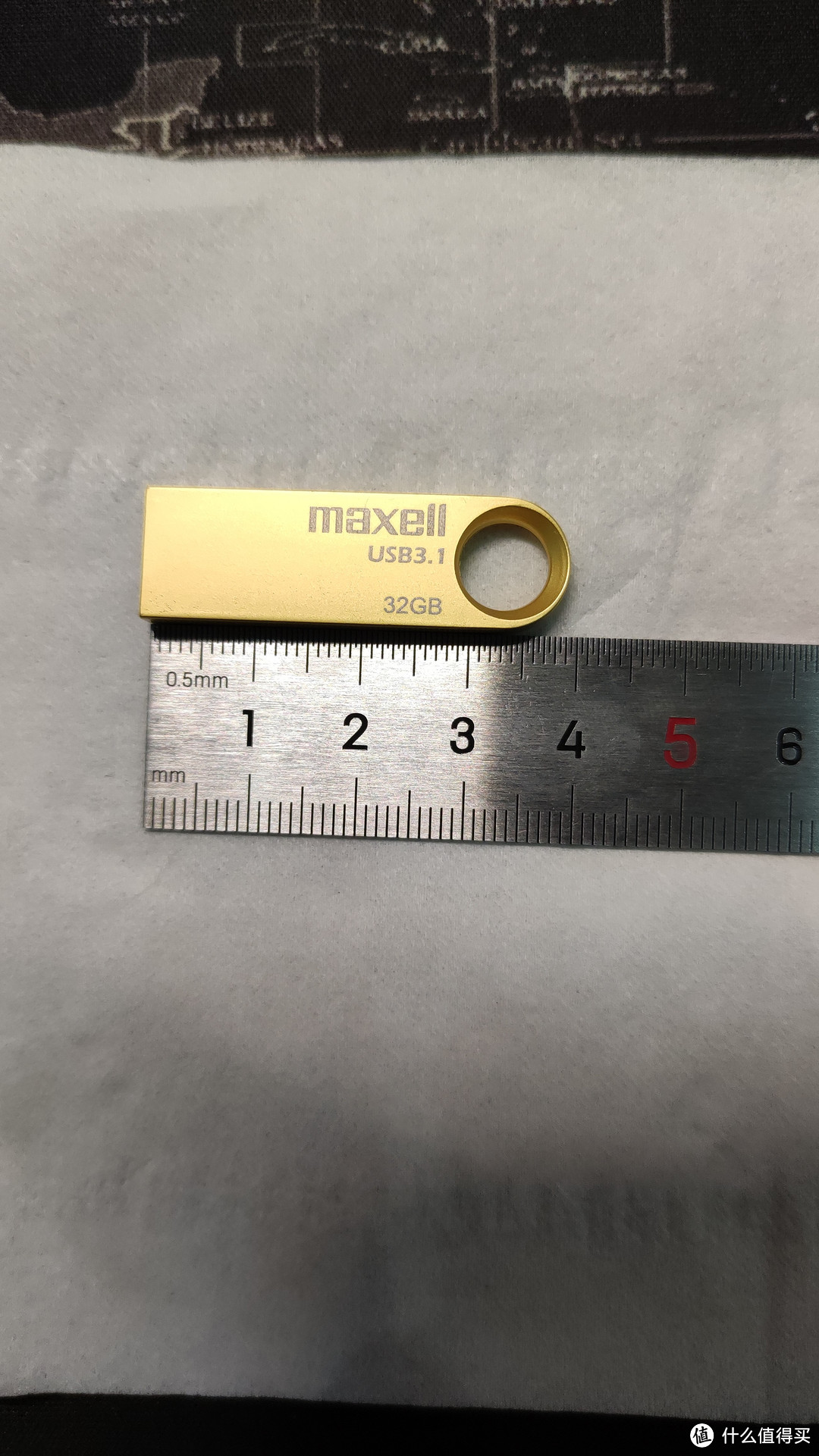 存储设备晒单篇一maxell麦克赛尔睿速usb3132g简单优盘体验