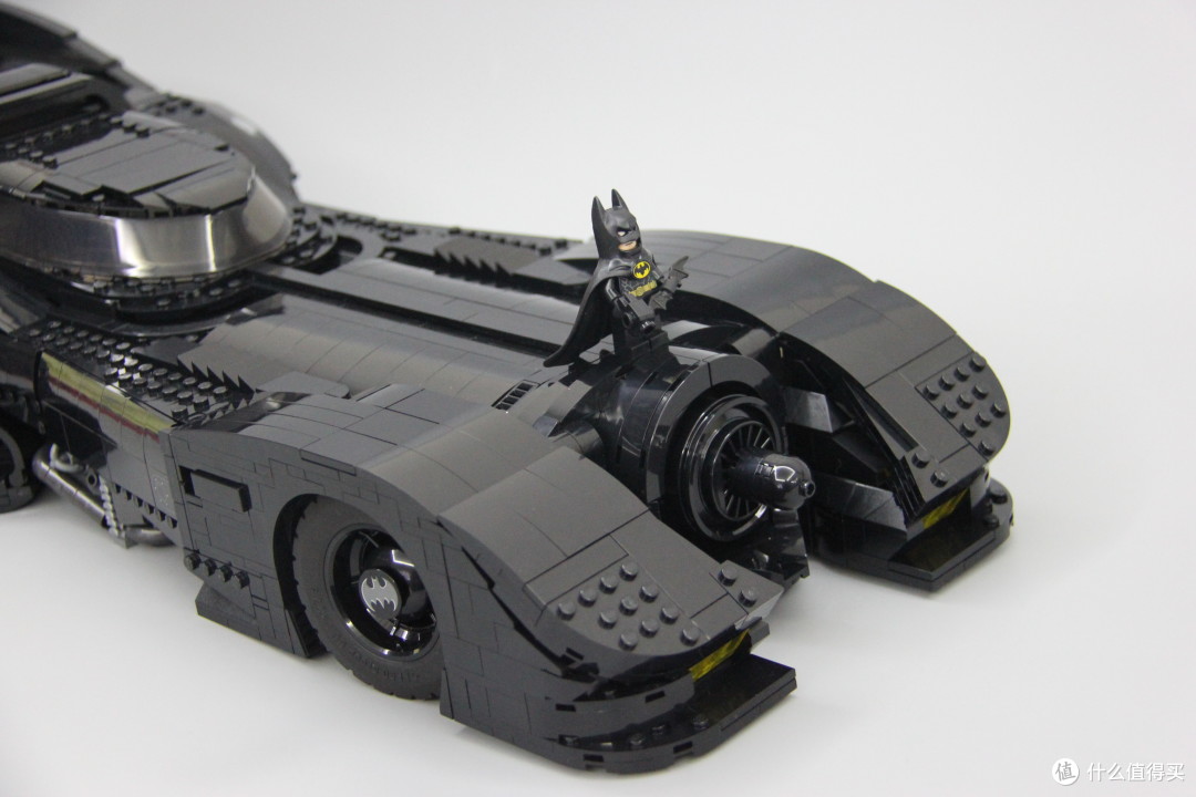 不惑大叔的legogo篇四十八经典重现1989电影版蝙蝠车lego76139