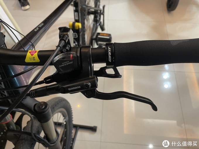 喜提新车:捷安特giant xtc slr3