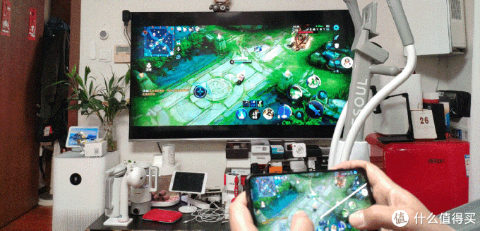 男人的小乐趣篇七十八黑鲨4pro替换小米8用游戏手机作为主力手机是