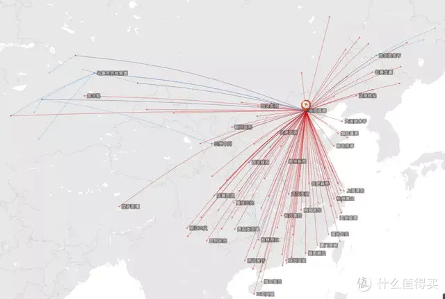 可以兑换国航航线,那么现在国际航线不开,国内航线怎么换才最合适呢?