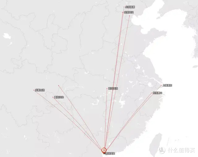 国航十大优质航线盘点北京出发这些航线买到换到都是赚到