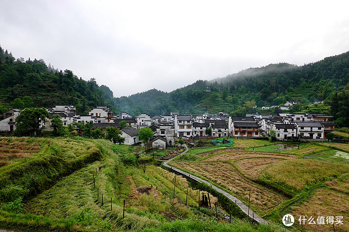 祖源村景