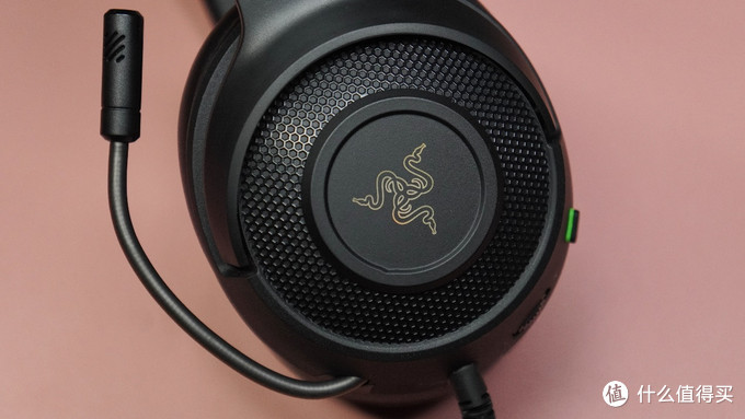 chroma 轻量化设计,音效出色的雷蛇北海巨妖v3x电竞耳机