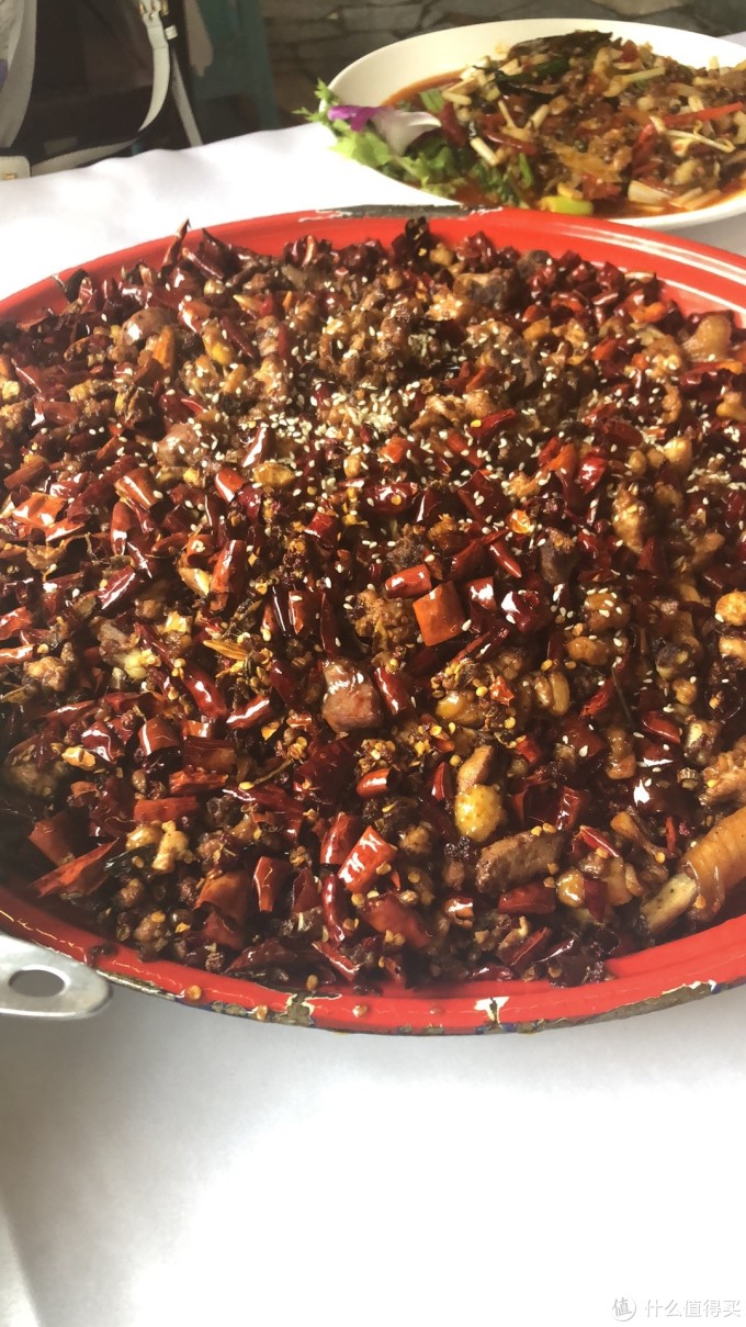 歌乐山辣子鸡