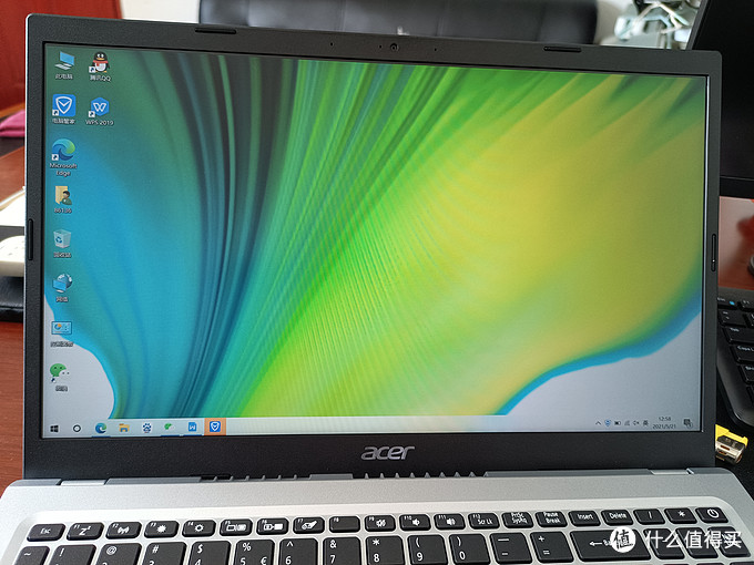 acer/宏碁蜂鸟fun plus s50 11代轻薄商务16g 512简单开箱