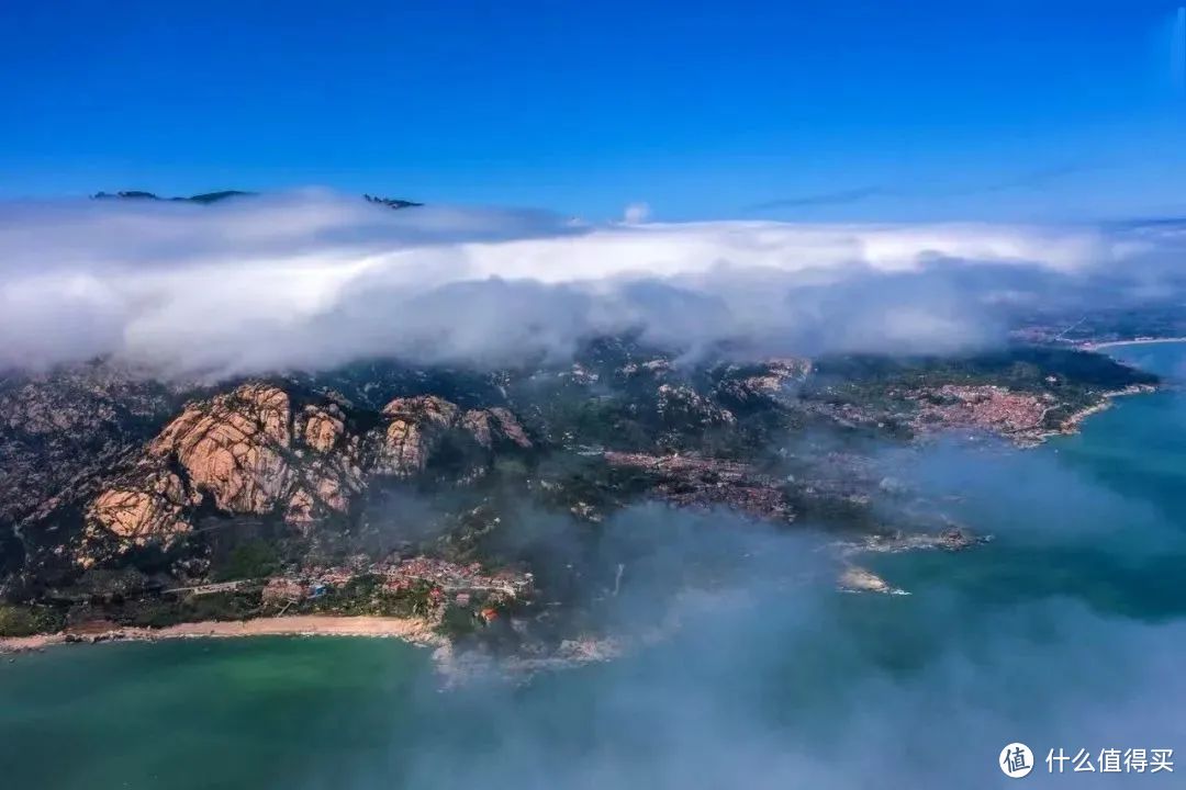 青岛海上「第一仙山」的新玩法