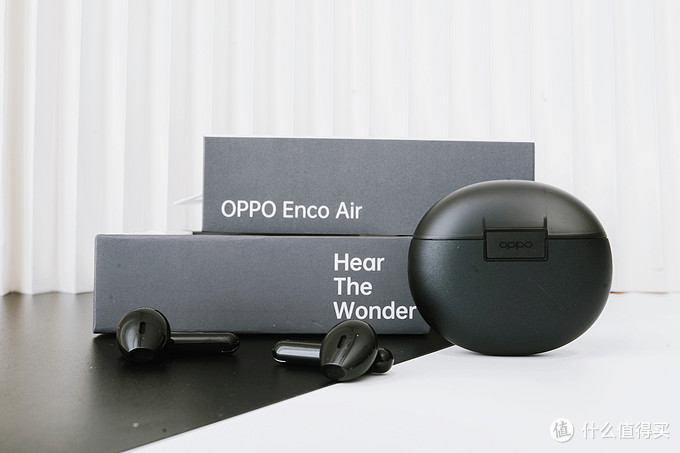 稳定简单优雅稳定低延迟-oppo enco air真无线蓝牙使用测评