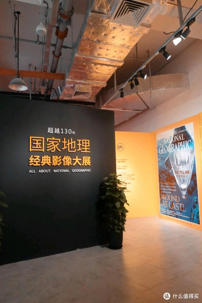 砖门走走篇二十四超龄儿童节怎么过不如去看国家地理影响展