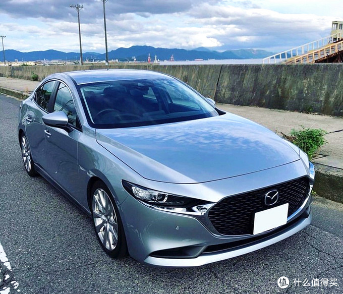 东瀛宝马mazda3昂克赛拉质睿版小记02