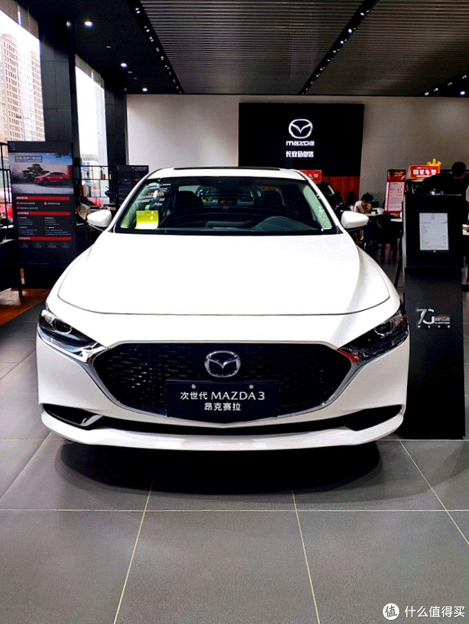 "东瀛宝马"-mazda 3昂克赛拉质睿版小记