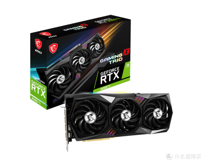 微星发布非公版rtx 3080 ti,3070 ti 显卡,三大系列齐