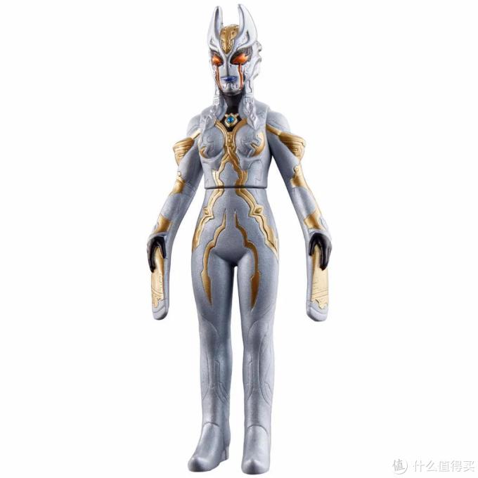 《特利迦奥特曼》黑暗三巨人再度觉醒登场!