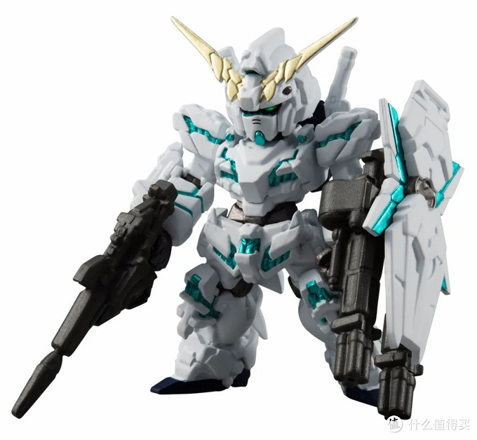 fw gundam converge 机动战士高达uc 特别套装 可能性之兽!